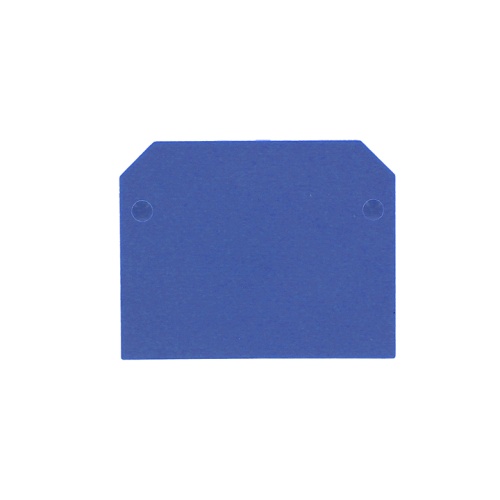 Заглушка для JXB-2,5/35 синяя PROxima | код  sak-2.5-35b | EKF